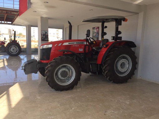 Kilis Massey Ferguson Traktör Bayi