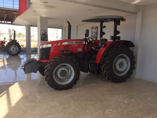 Kilis Massey Ferguson Traktr Bayi