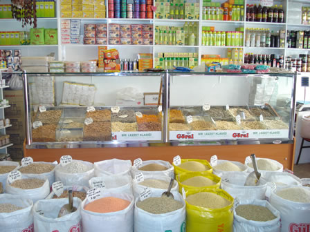 Kilis Firma Rehberi - Gl Baharat