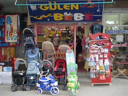 Kilis Firma Rehberi - Gülen Bebe