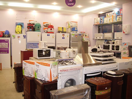 Kilis Firma Rehberi - Güven Ticaret Beko Yetkili Bayii