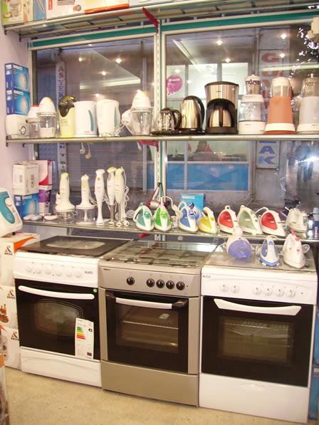 Kilis Firma Rehberi - Güven Ticaret Beko Yetkili Bayii