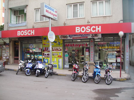 Kilis Firma Rehberi - Hidayet Ticaret 