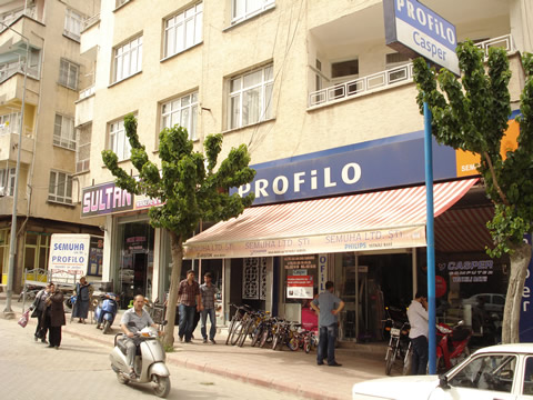Kilis Semuha Dayanıklı Tüketim Malları