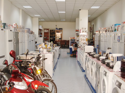 Kilis Semuha Dayanıklı Tüketim Malları