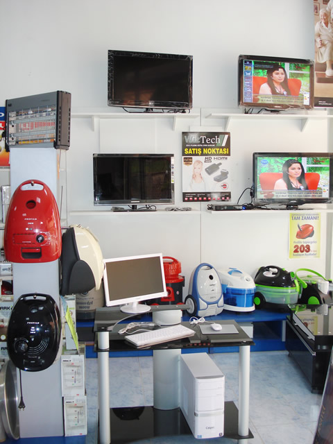 Semuha Elektronik Eya Grubu