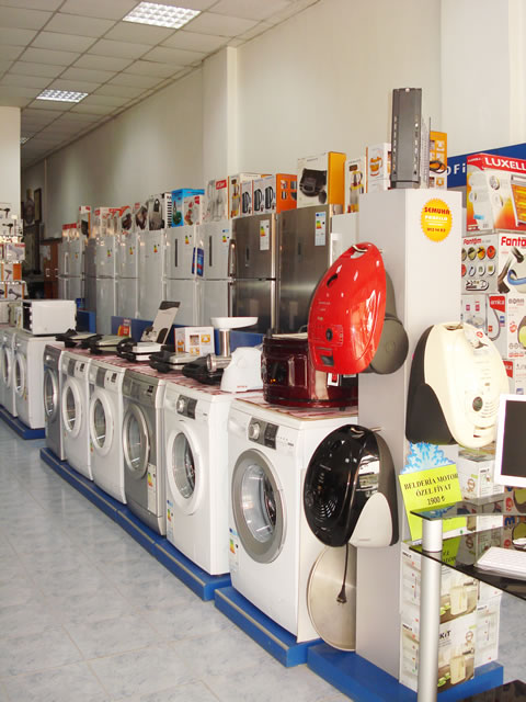 Profilo Buzdolabı ve Çamaşır Makinaları