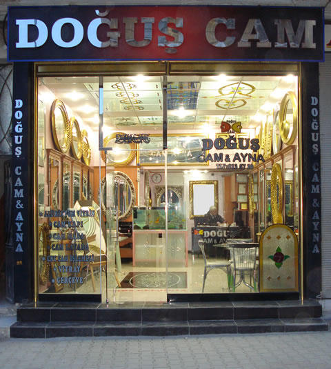 Doğuş Cam Dekorasyon