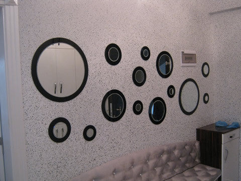 Duvar Dekor Aynalar