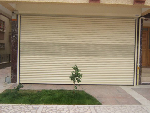 Kilis Şah Çelik Kapı Kepenk Sistemleri