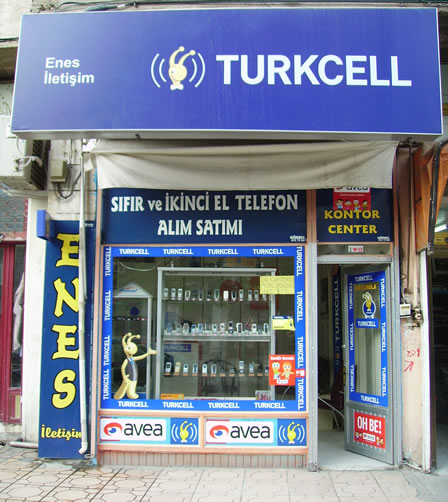 Kilis Firma Rehberi - Enes letiim