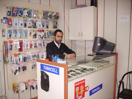 Kilis Firma Rehberi - Enes letiim