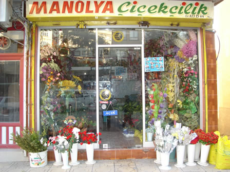 Kilis Firma Rehberi - Manolya Çiçekçilik