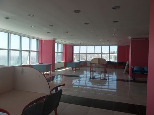 Çalışma Salonu