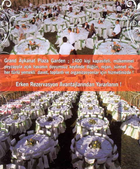 Aykanat Düğün Salonu