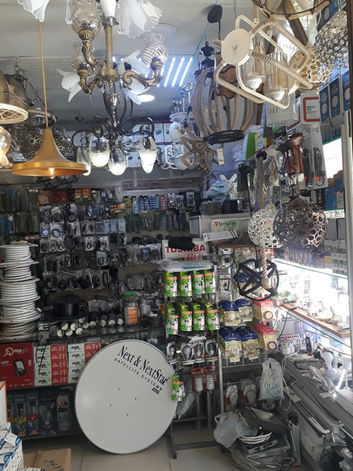 Kilis Çanak Uydu Sistemleri