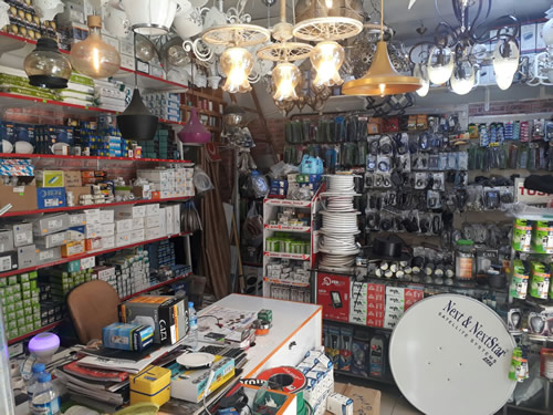 Kilis Elektrik - Elektronik
