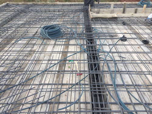 İnşaat Elektrik Proje ve Tesisatı