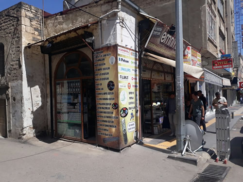Kilis Emniyet Elektrik