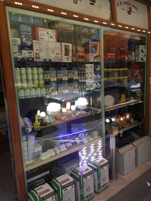 Emniyet Elektrik - Şerit Led - Led Spot - Avize Çeşitleri