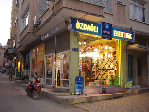 Kilis Özdağlı Elektrik ve Güvenlik Sistemleri