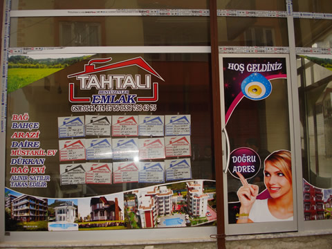Kilis Tahtalı Beşyüzevler Emlak