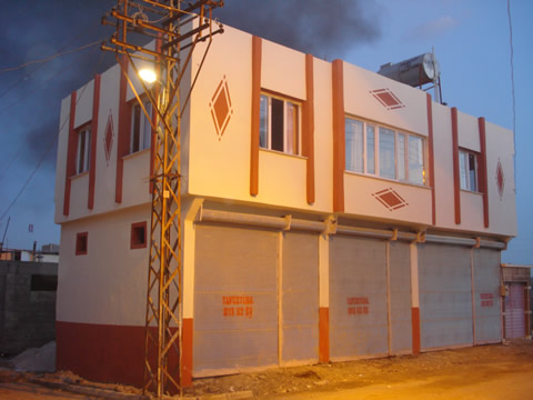 Kilis Emlak Bürosu - Tahtalı Beşyüzevler Emlak
