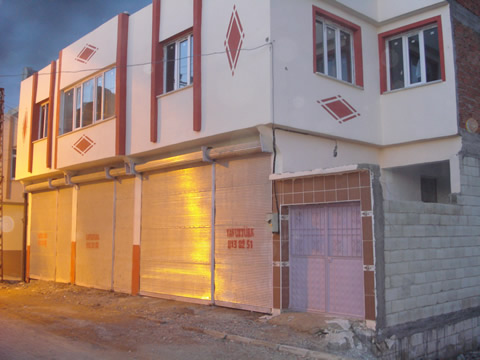 Kilis Emlak Bürosu - Tahtalı Beşyüzevler Emlak