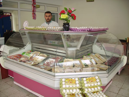 Kilis Firma Rehberi - Canarslan Et ve Tavuk Pazar