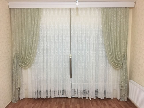 Kilis Özel Perde Dikimi