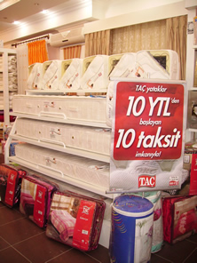 Kilis Firma Rehberi - Mahir Ev Tekstili