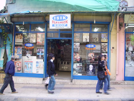 Kilis Firma Rehberi - Işık Film Müzik Shop