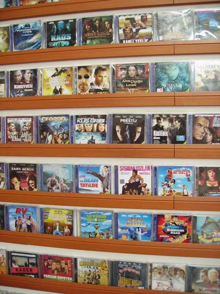 Kilis Firma Rehberi - Işık Film Müzik Shop