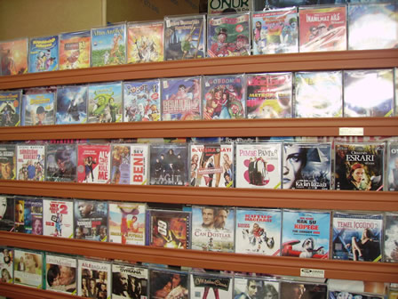 Kilis Firma Rehberi - Işık Film Müzik Shop