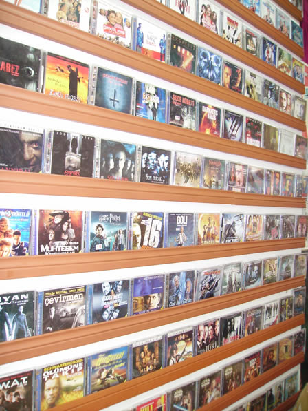 Kilis Firma Rehberi - Işık Film Müzik Shop