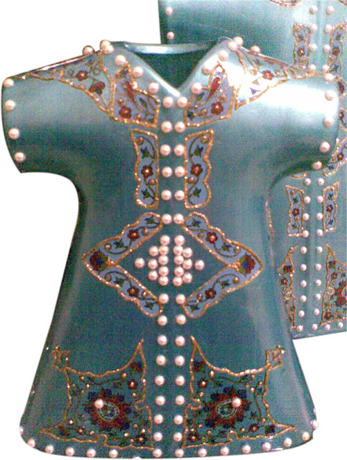 Seramik İncili Kaftan
