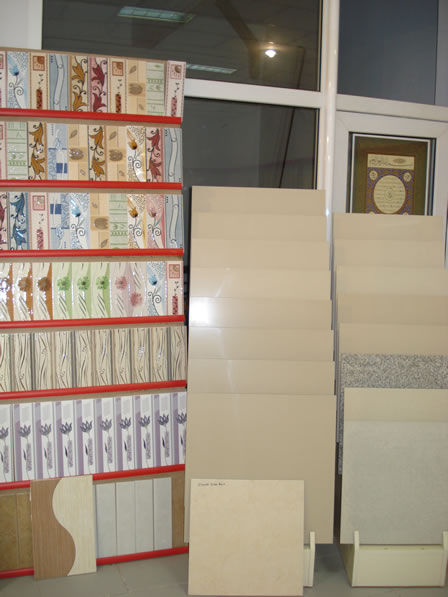 Kilis Firma Rehberi - Dekor Seramik Tamsa Kilis Bölge Bayii