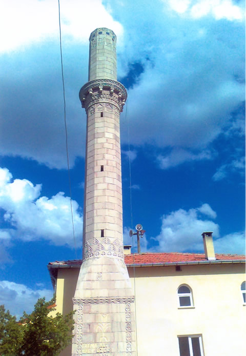 Taş Minare Ustası Erdal BEKTAŞOĞLU
