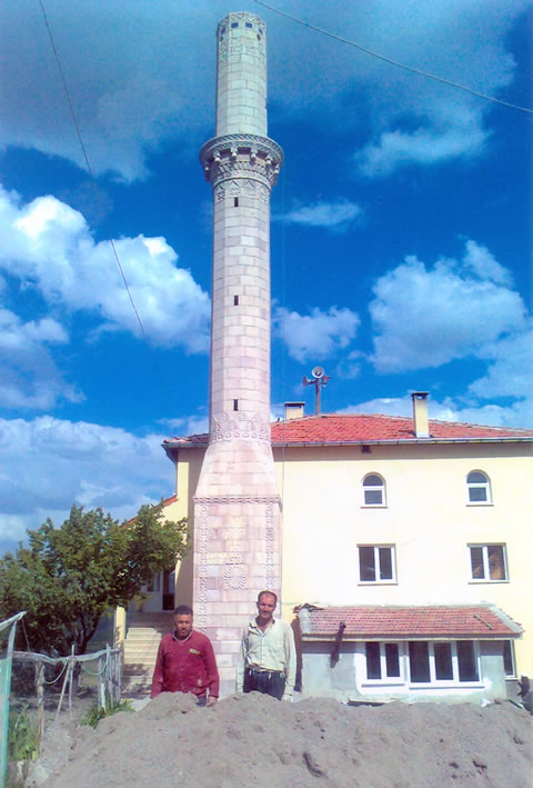 Minare Ustası - Erdal BEKTAŞOĞLU