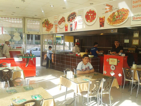 Yedoy Kebap ve Dner Salonu