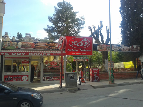 Kilis Yedoy Kebap ve Dner Salonu