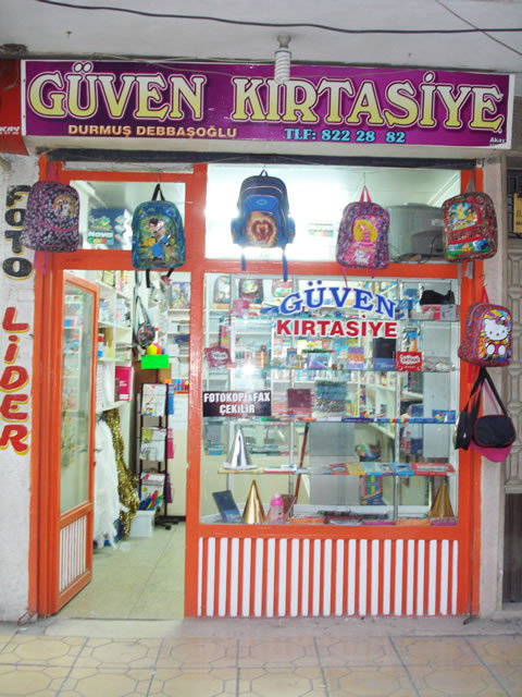 Güven Kırtasiye