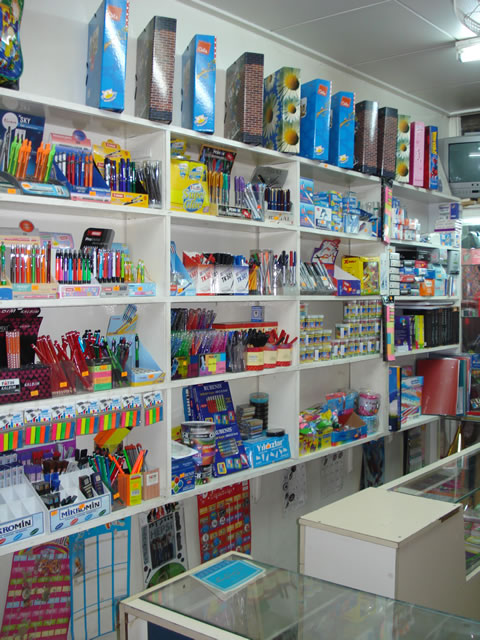 Kırtasiye ve Büro Malzemeleri