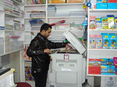 Kilis Güven Kırtasiye