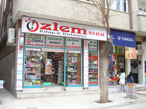 Kilis Özlem Kitap Kırtasiye