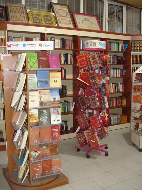 Özlem Kitap Kırtasiye - Dini Yayınlar