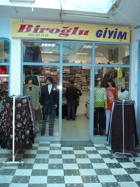 Kilis Firma Rehberi - Biroğlu Konfeksiyon