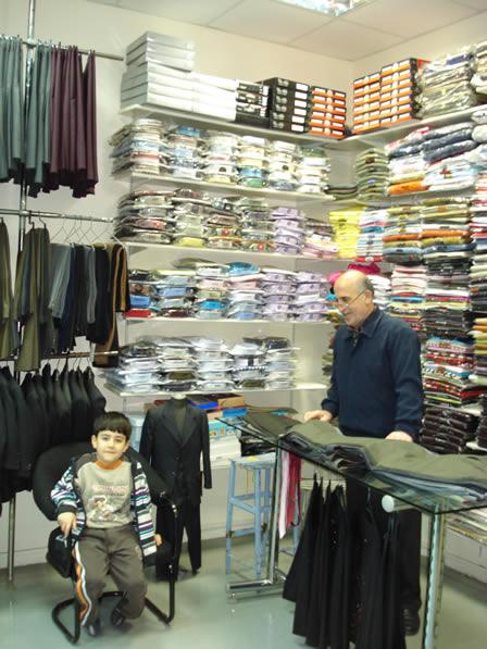 Kilis Firma Rehberi - Biroğlu Konfeksiyon