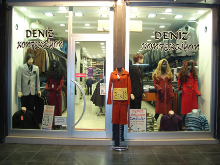 Kilis Firma Rehberi - Deniz Konfeksiyon