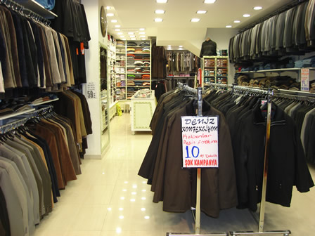 Kilis Firma Rehberi - Deniz Konfeksiyon